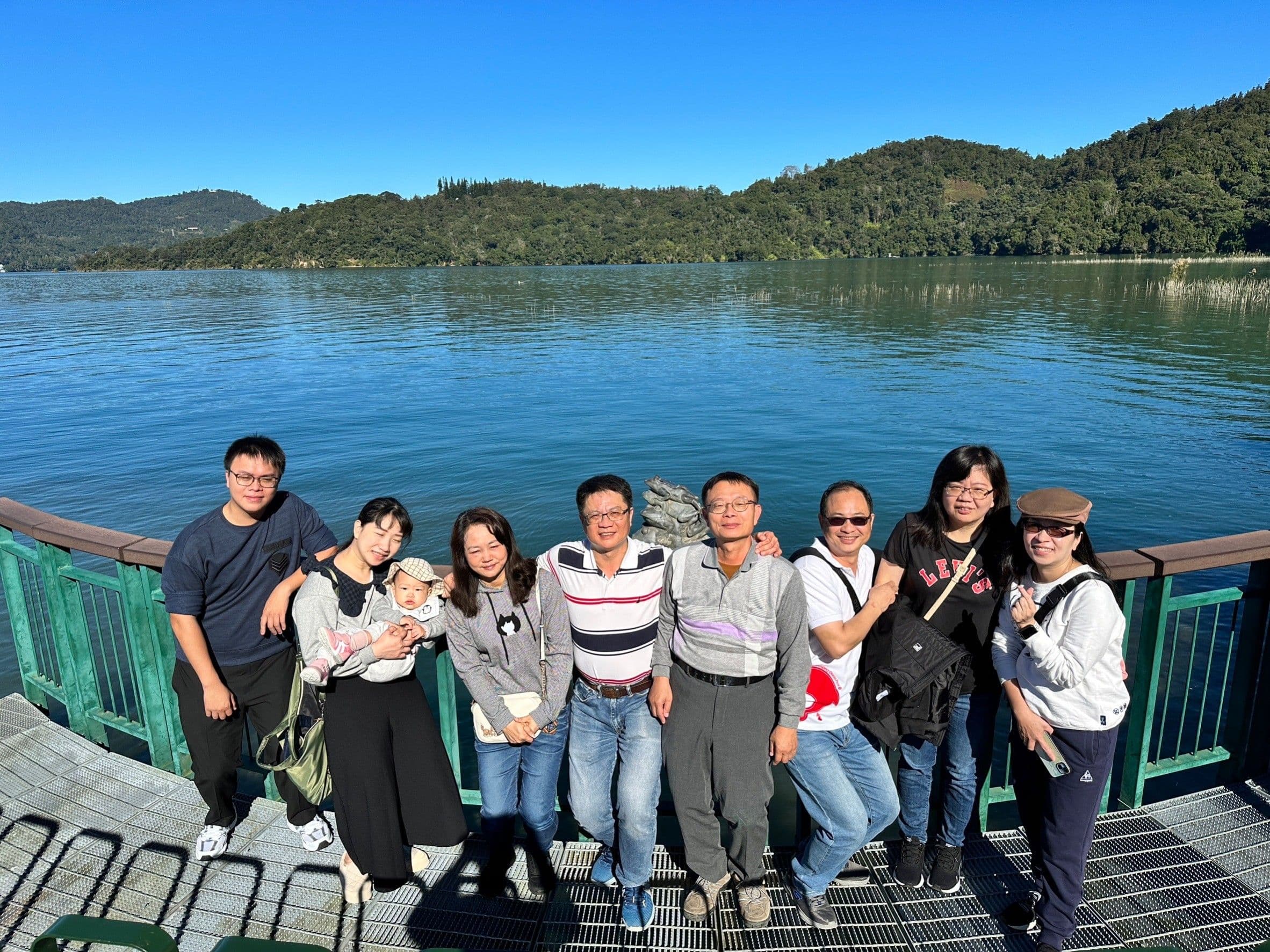 漢泰國內員工旅遊