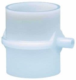 PVDF HP 異徑三通