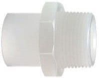 PVDF 外牙接頭 ​