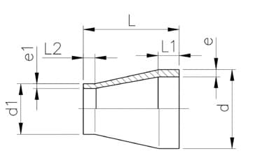 PP 大小頭 Reducer